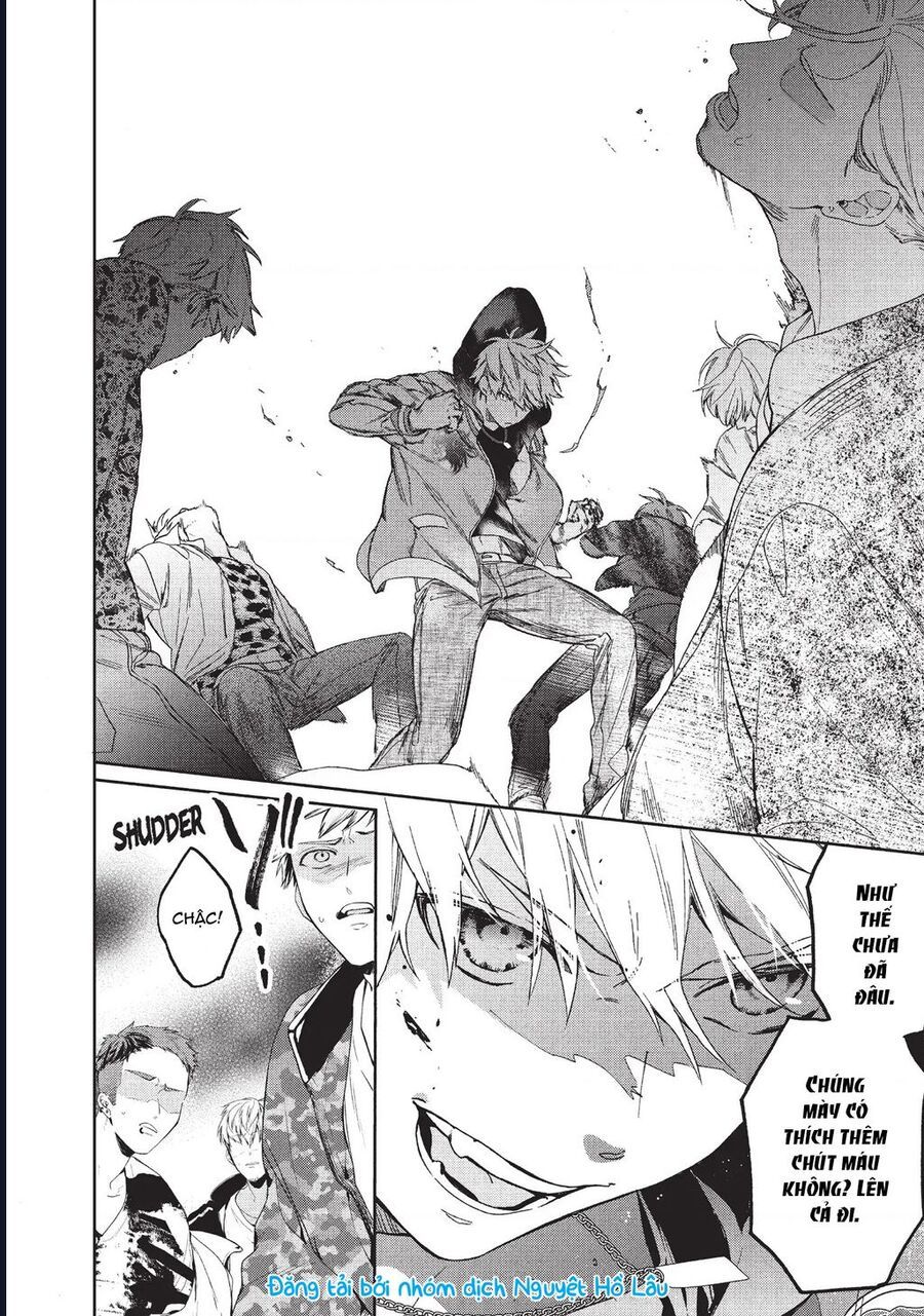 Boss Bride Days [Chap 1-8]