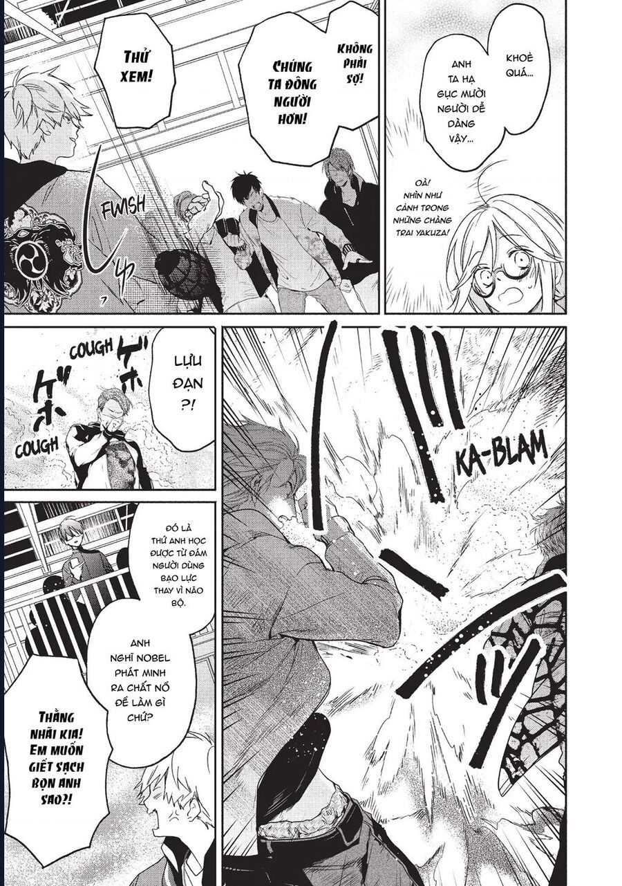 Boss Bride Days [Chap 1-8]