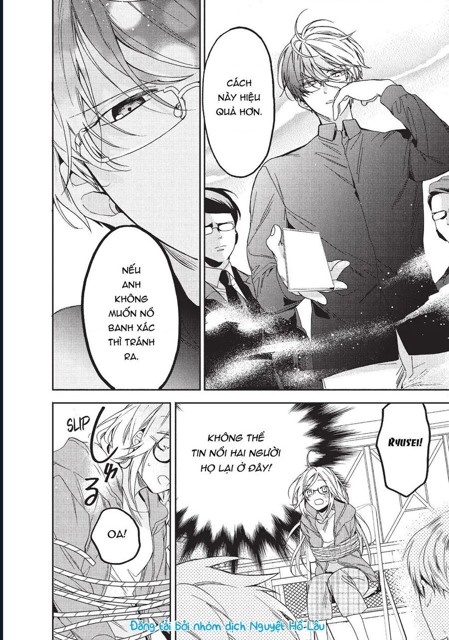 Boss Bride Days [Chap 1-8]