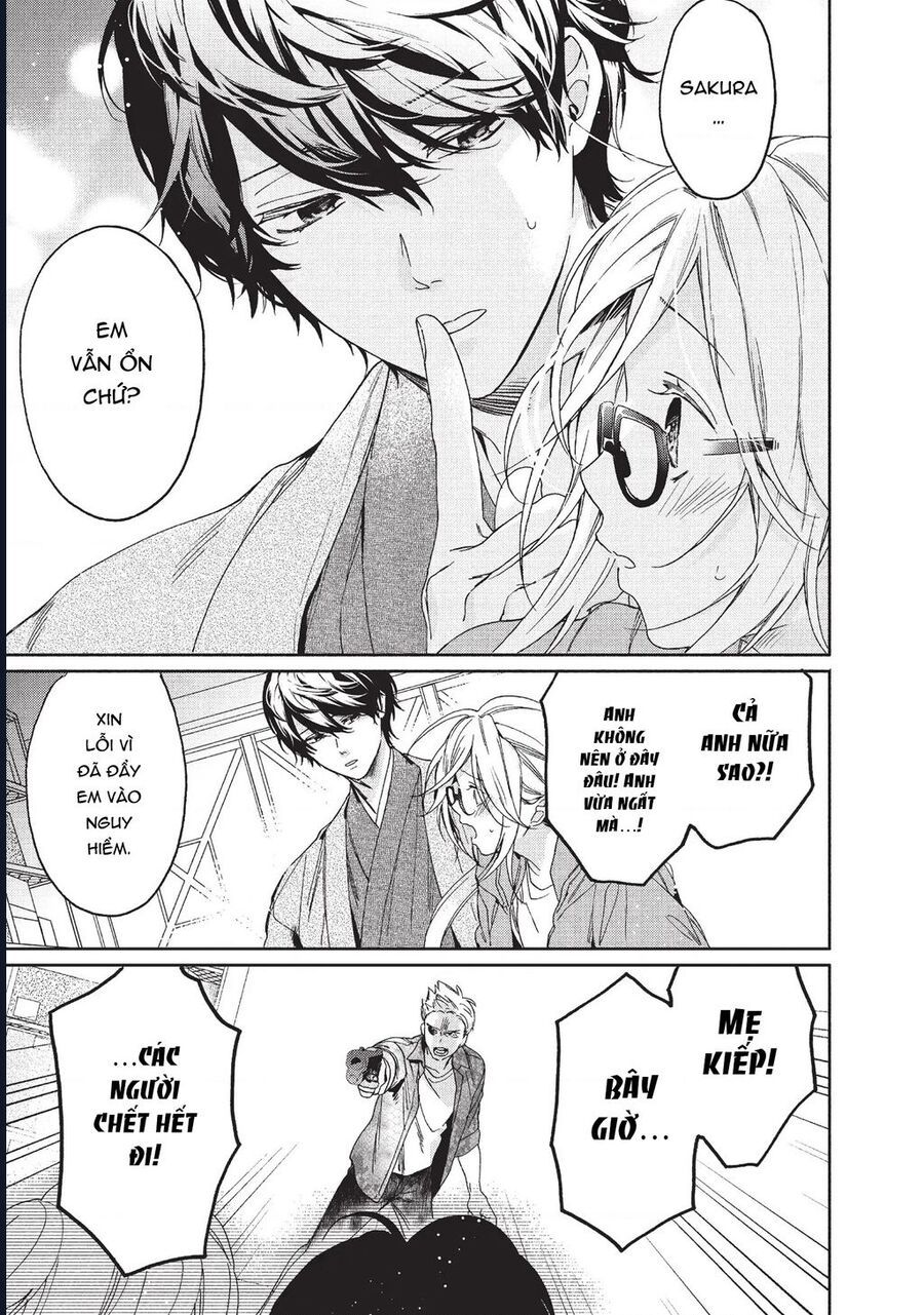 Boss Bride Days [Chap 1-8]