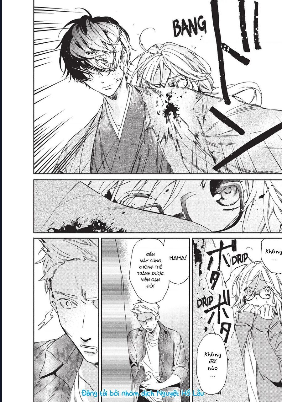 Boss Bride Days [Chap 1-8]