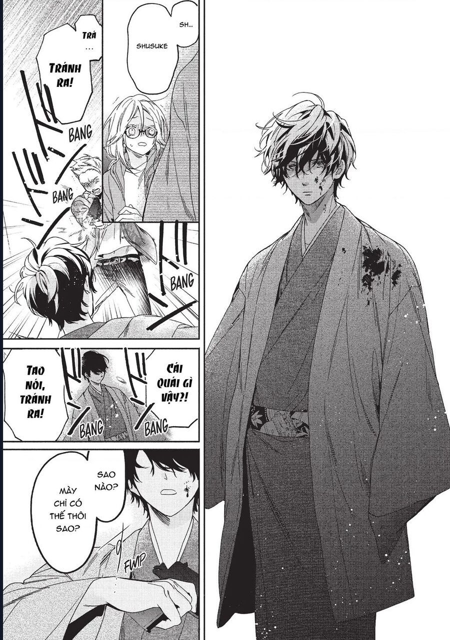 Boss Bride Days [Chap 1-8]