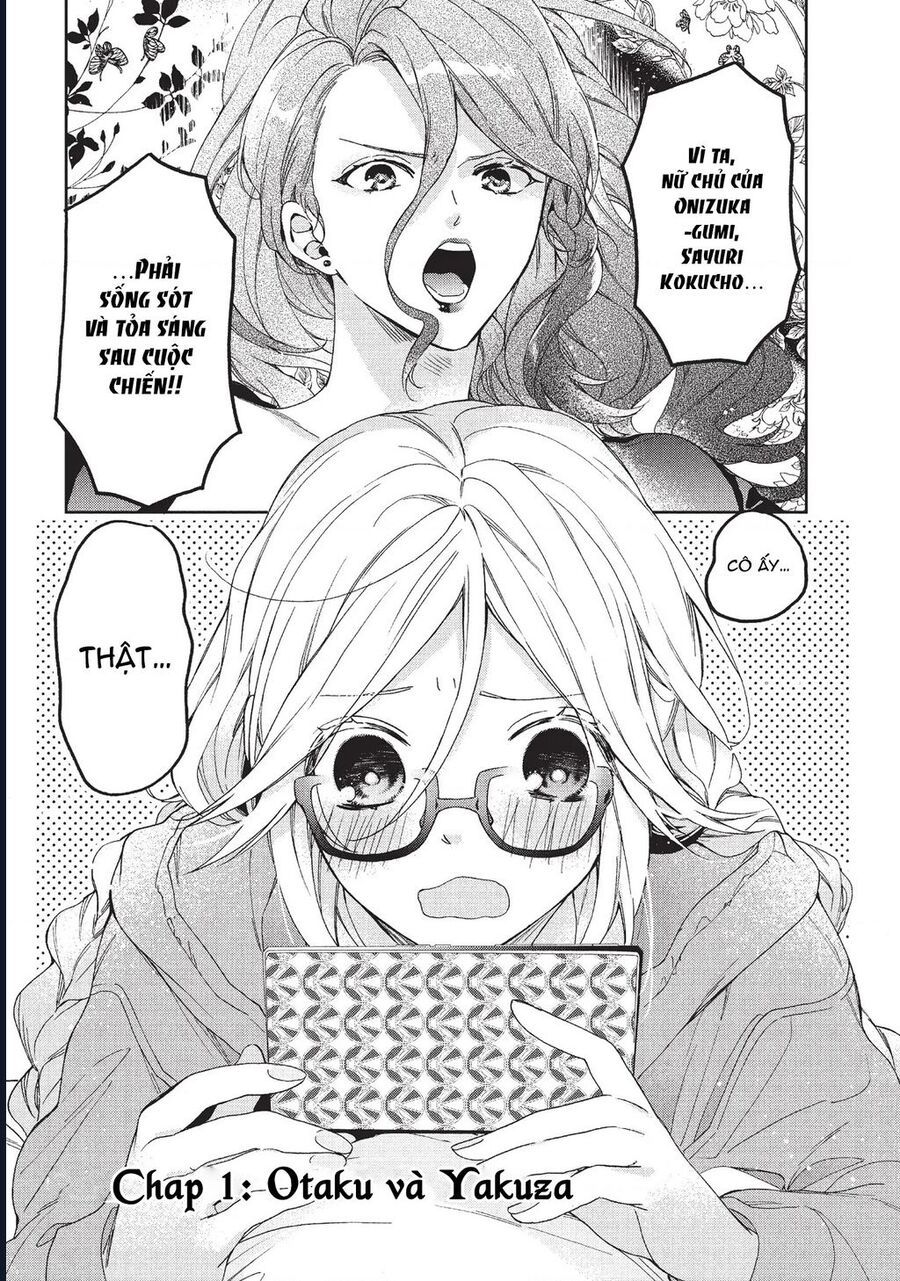 Boss Bride Days [Chap 1-8]