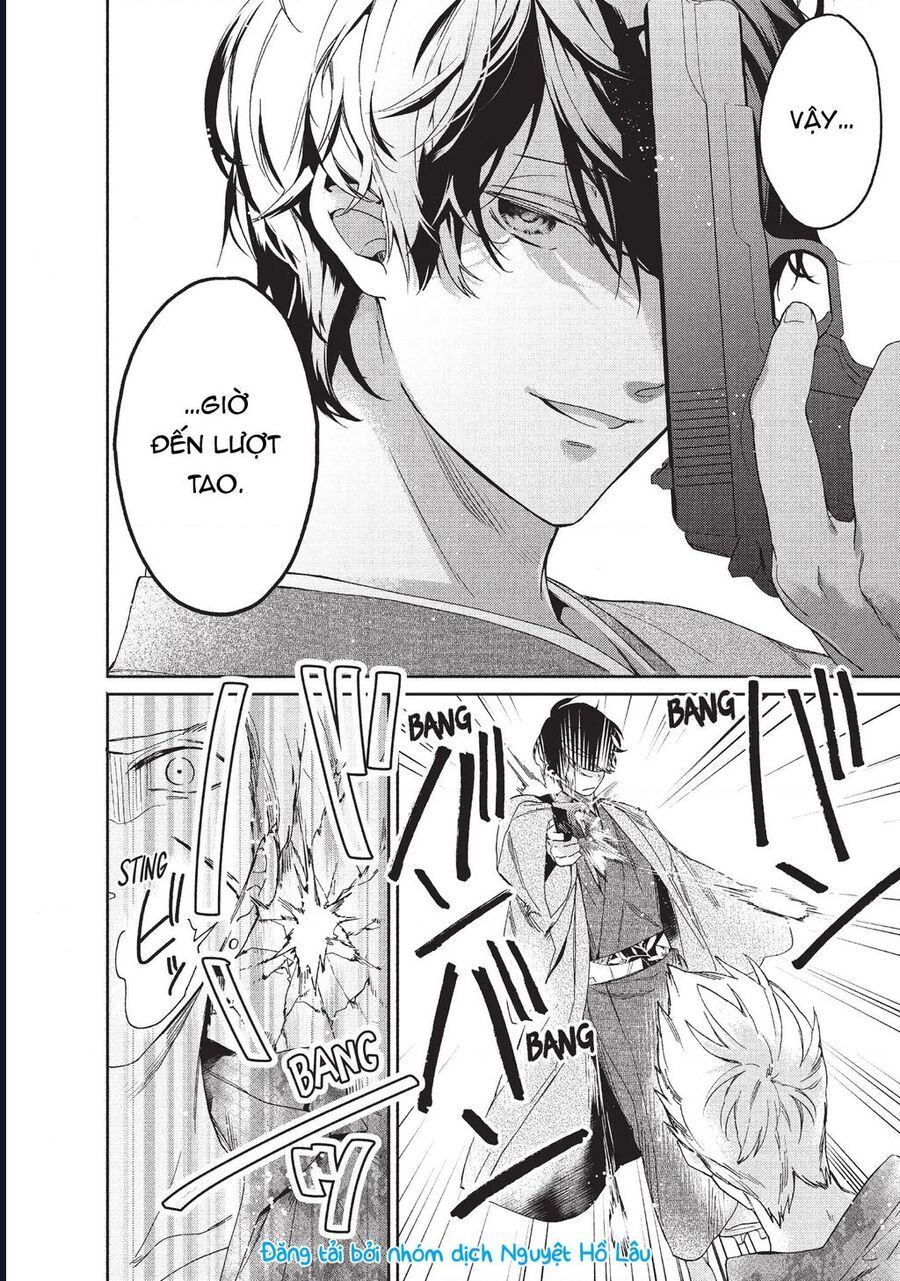 Boss Bride Days [Chap 1-8]