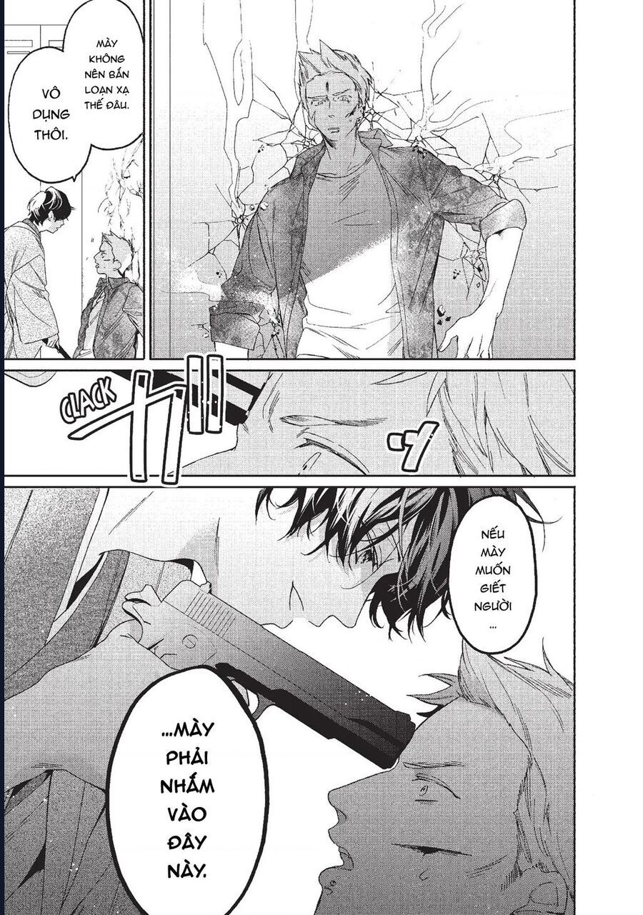 Boss Bride Days [Chap 1-8]