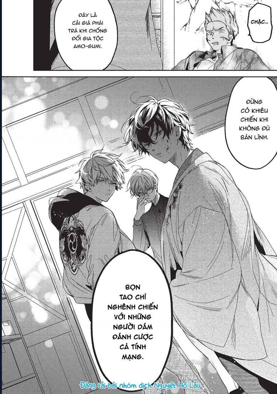 Boss Bride Days [Chap 1-8]