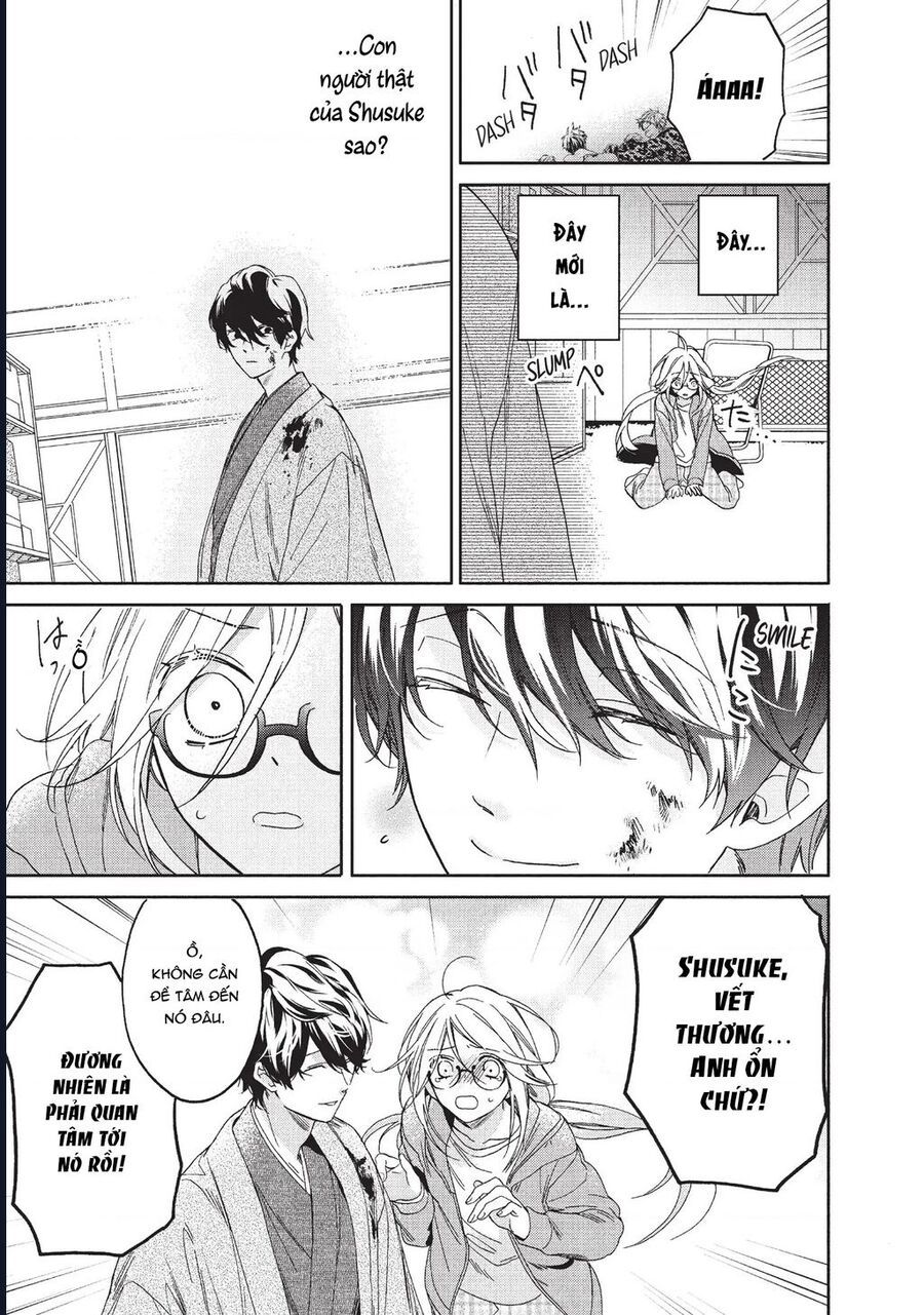 Boss Bride Days [Chap 1-8]