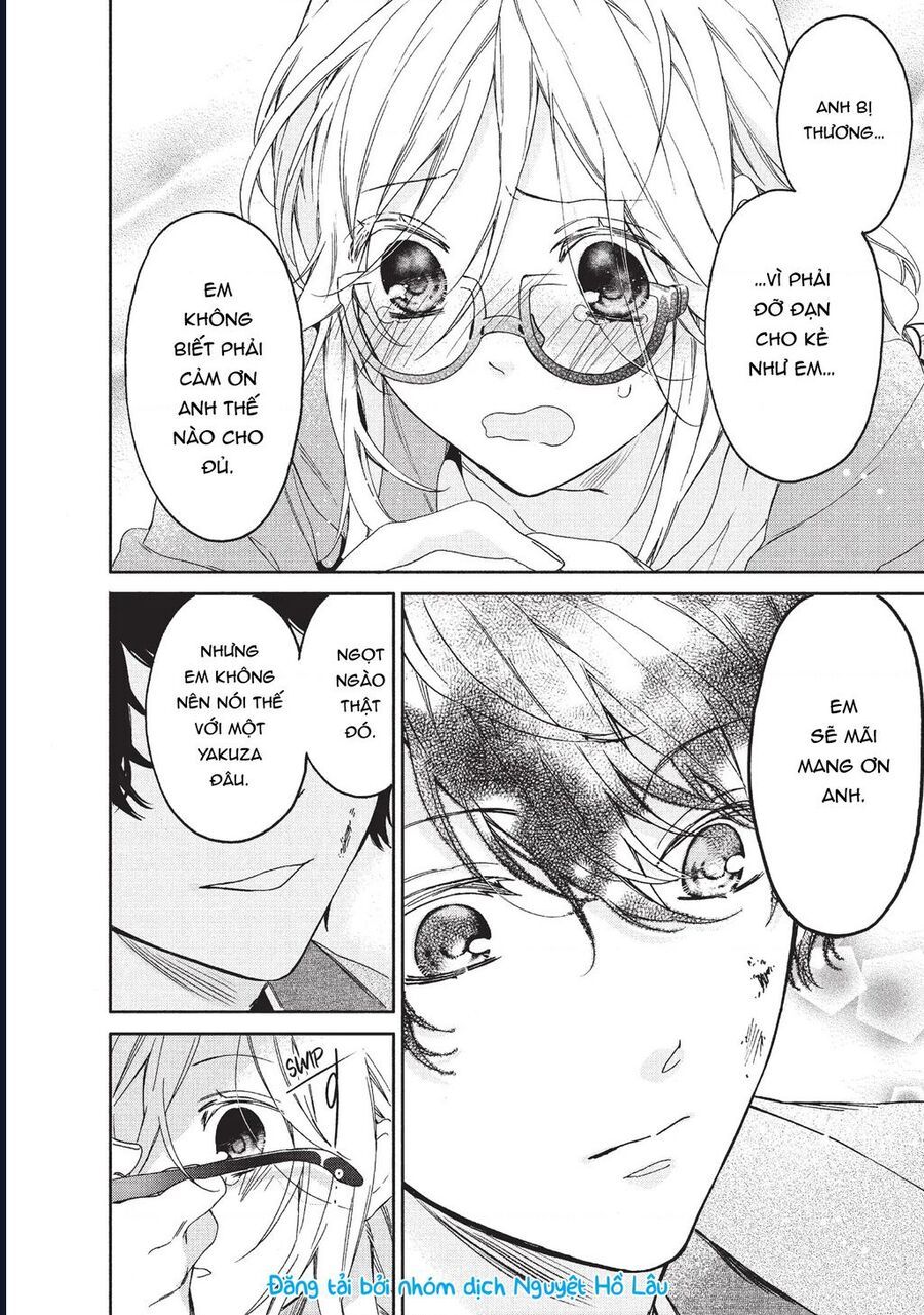 Boss Bride Days [Chap 1-8]