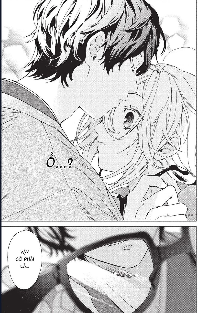 Boss Bride Days [Chap 1-8]