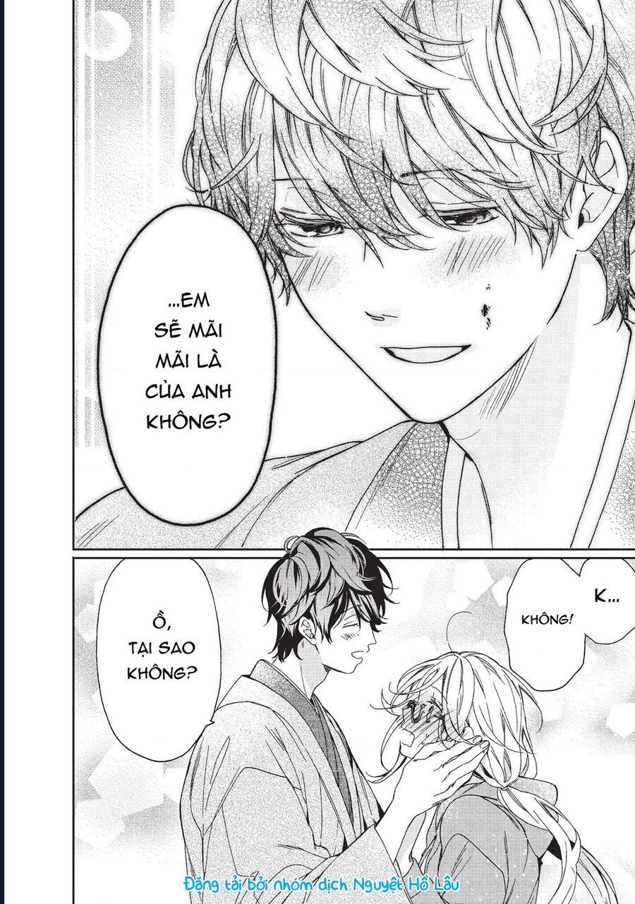 Boss Bride Days [Chap 1-8]