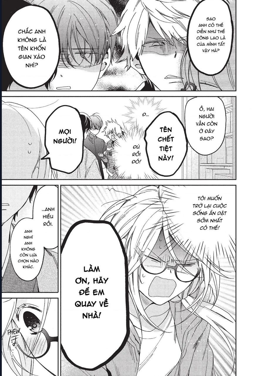 Boss Bride Days [Chap 1-8]