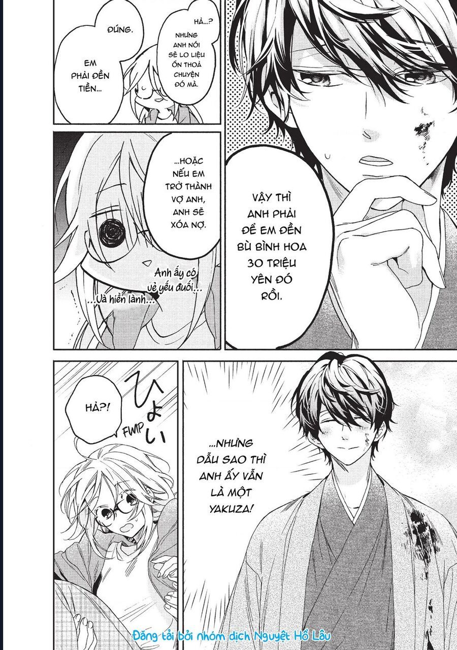 Boss Bride Days [Chap 1-8]