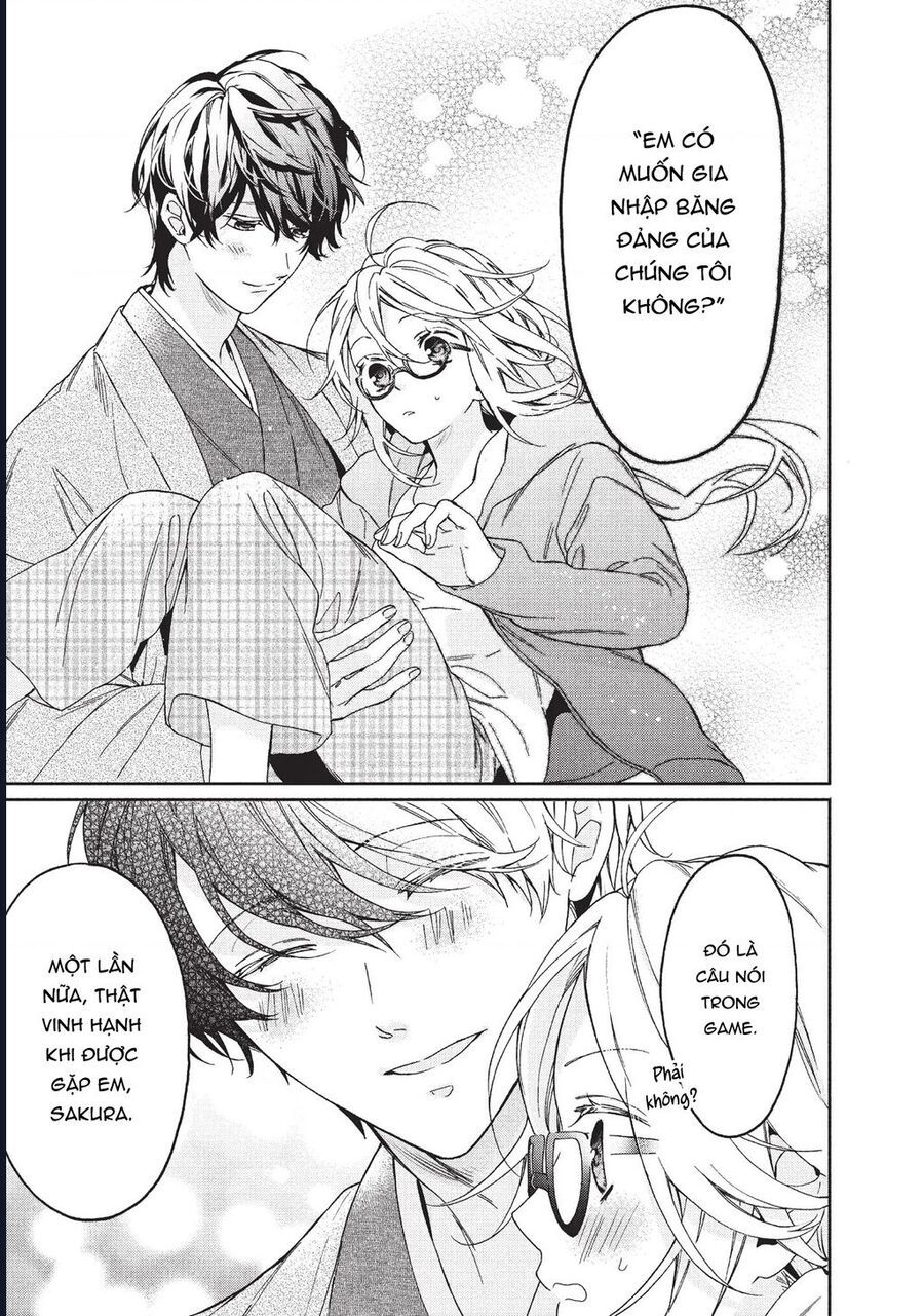 Boss Bride Days [Chap 1-8]