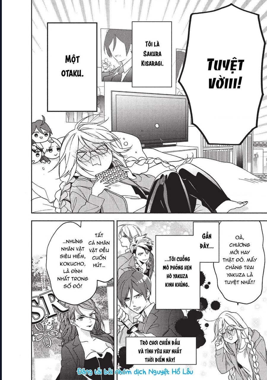 Boss Bride Days [Chap 1-8]