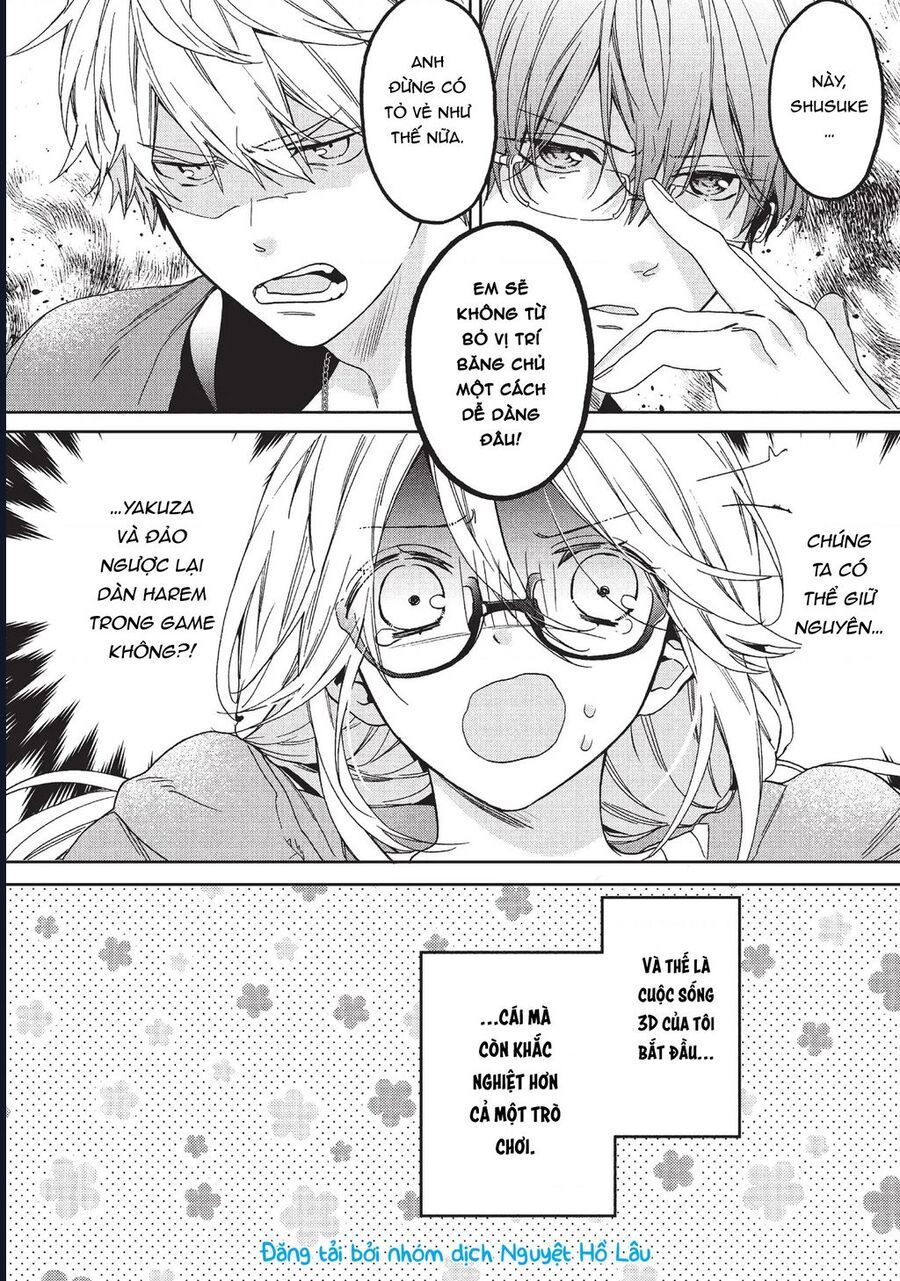 Boss Bride Days [Chap 1-8]