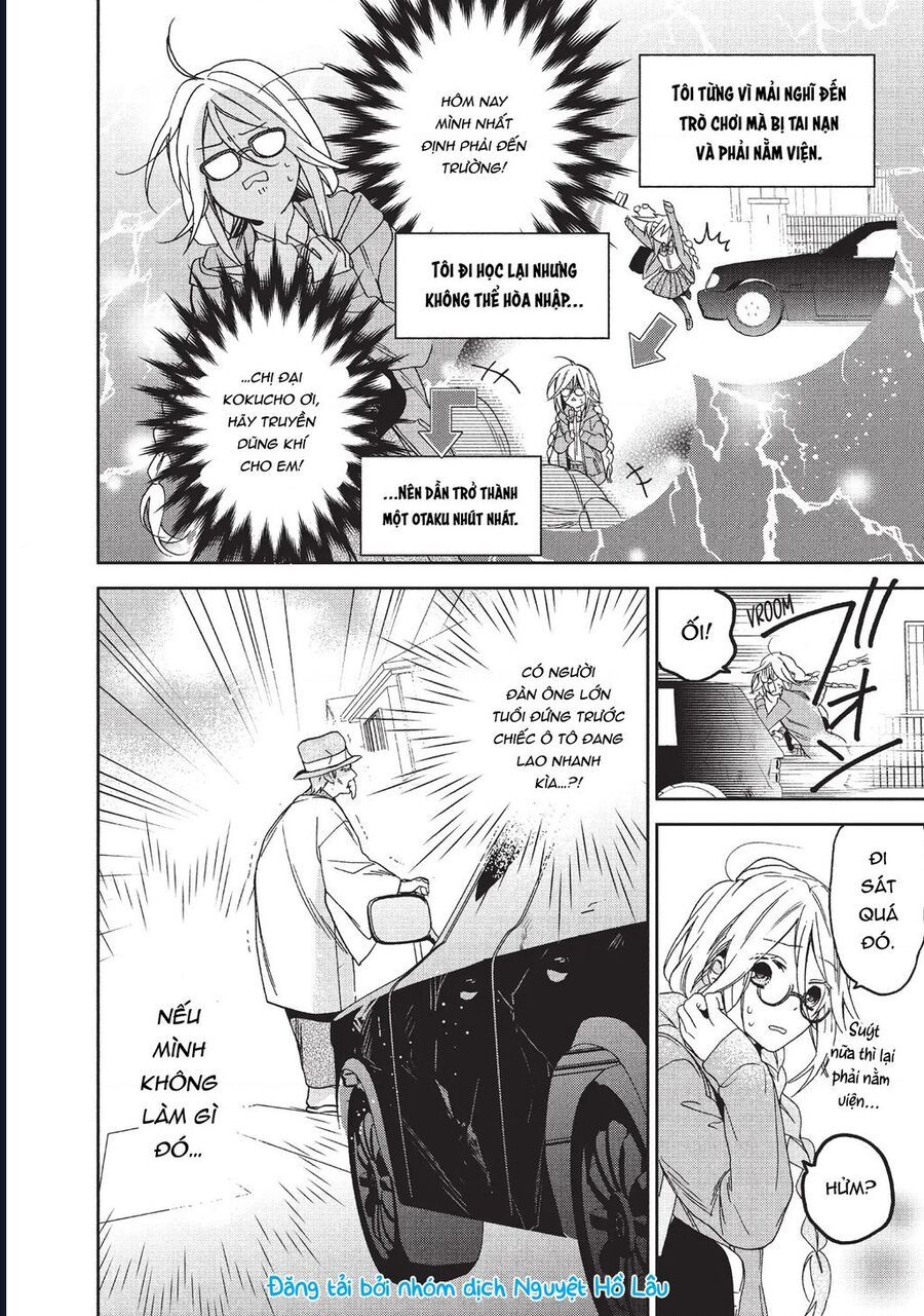 Boss Bride Days [Chap 1-8]