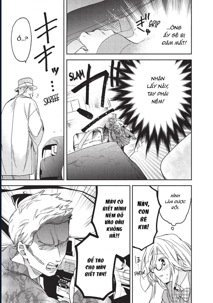 Boss Bride Days [Chap 1-8]