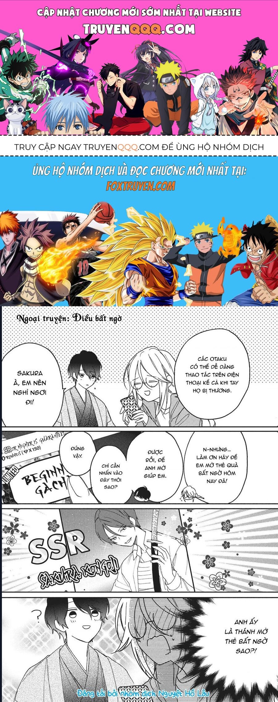 Boss Bride Days [Chap 1-8]