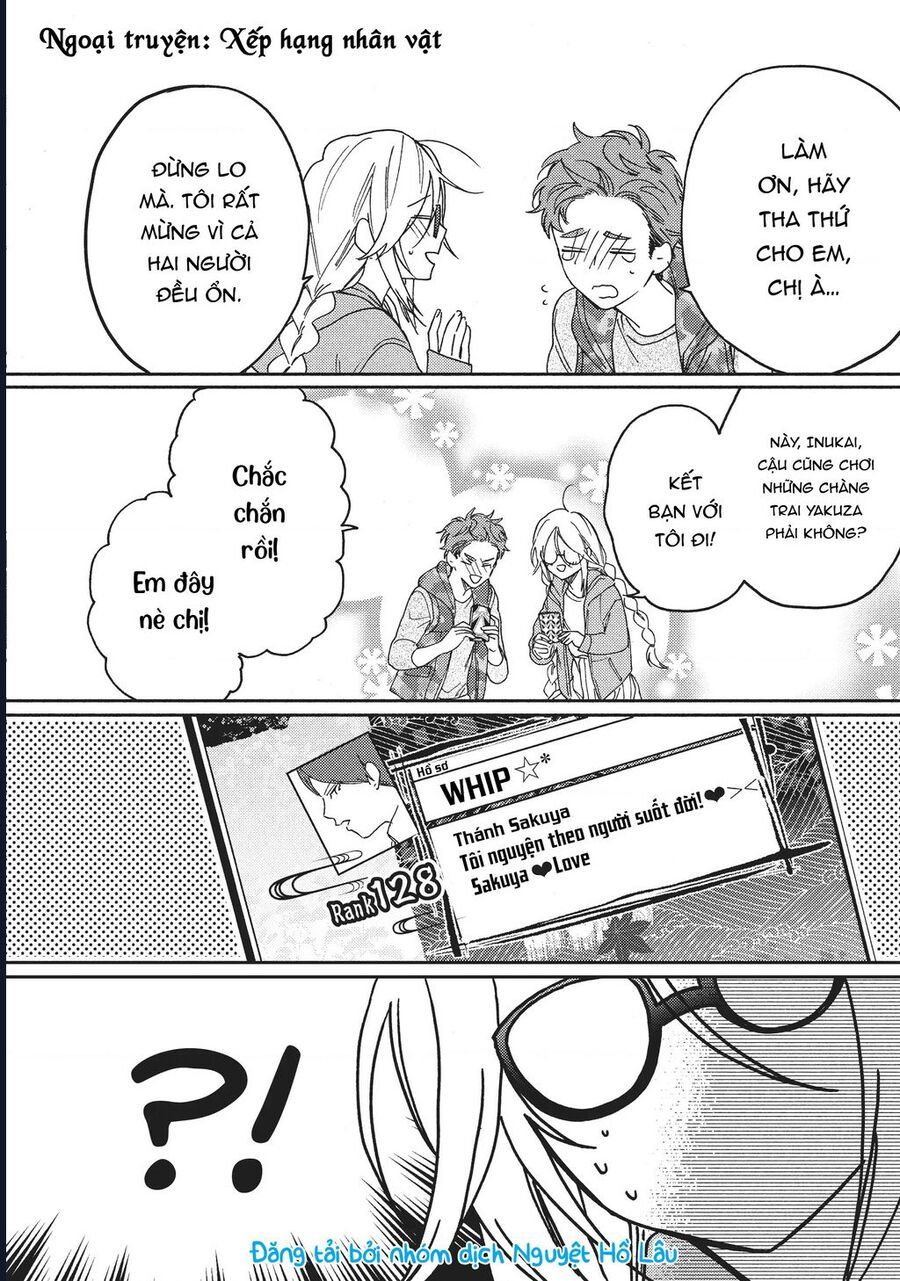Boss Bride Days [Chap 1-8]
