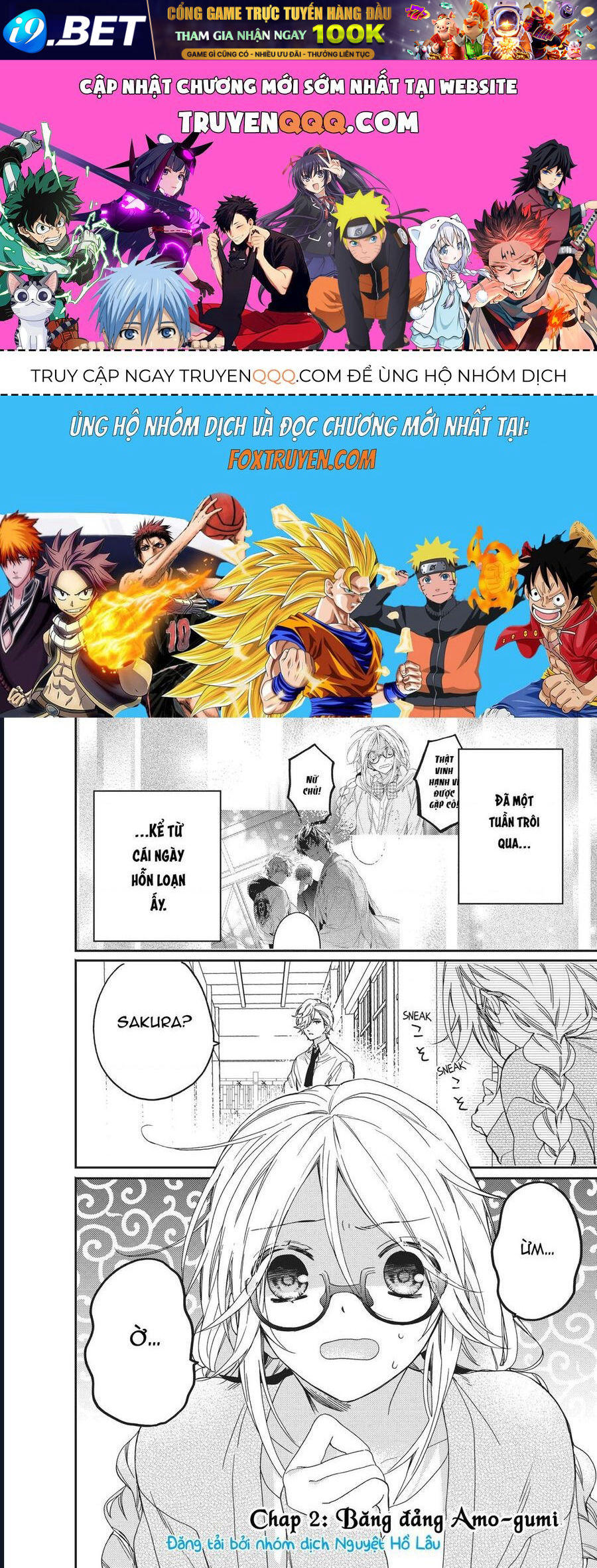 Boss Bride Days [Chap 1-8]