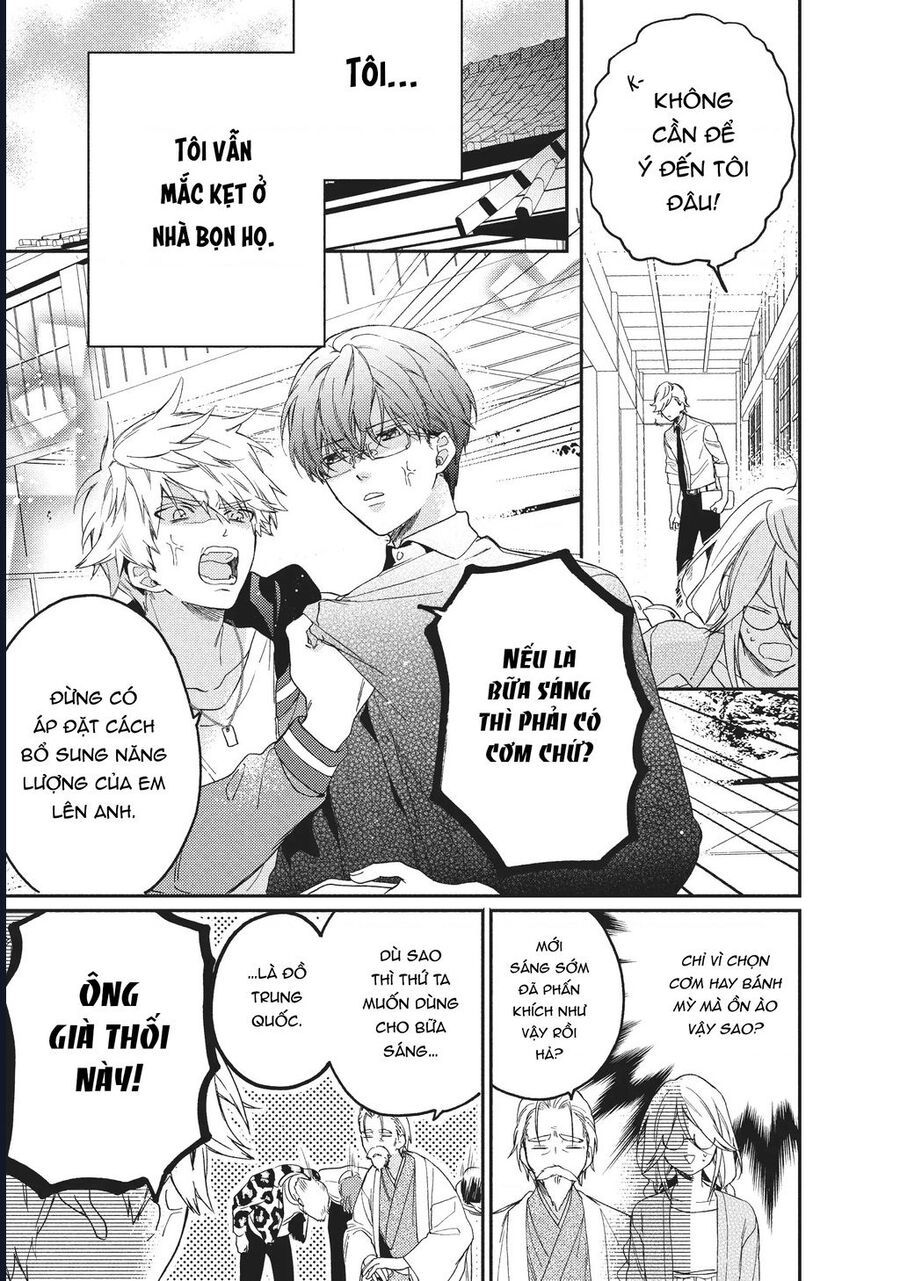 Boss Bride Days [Chap 1-8]