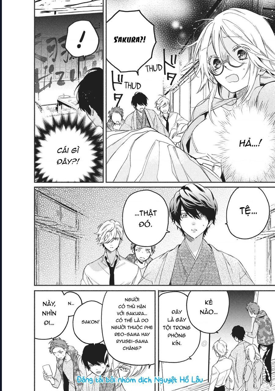 Boss Bride Days [Chap 1-8]