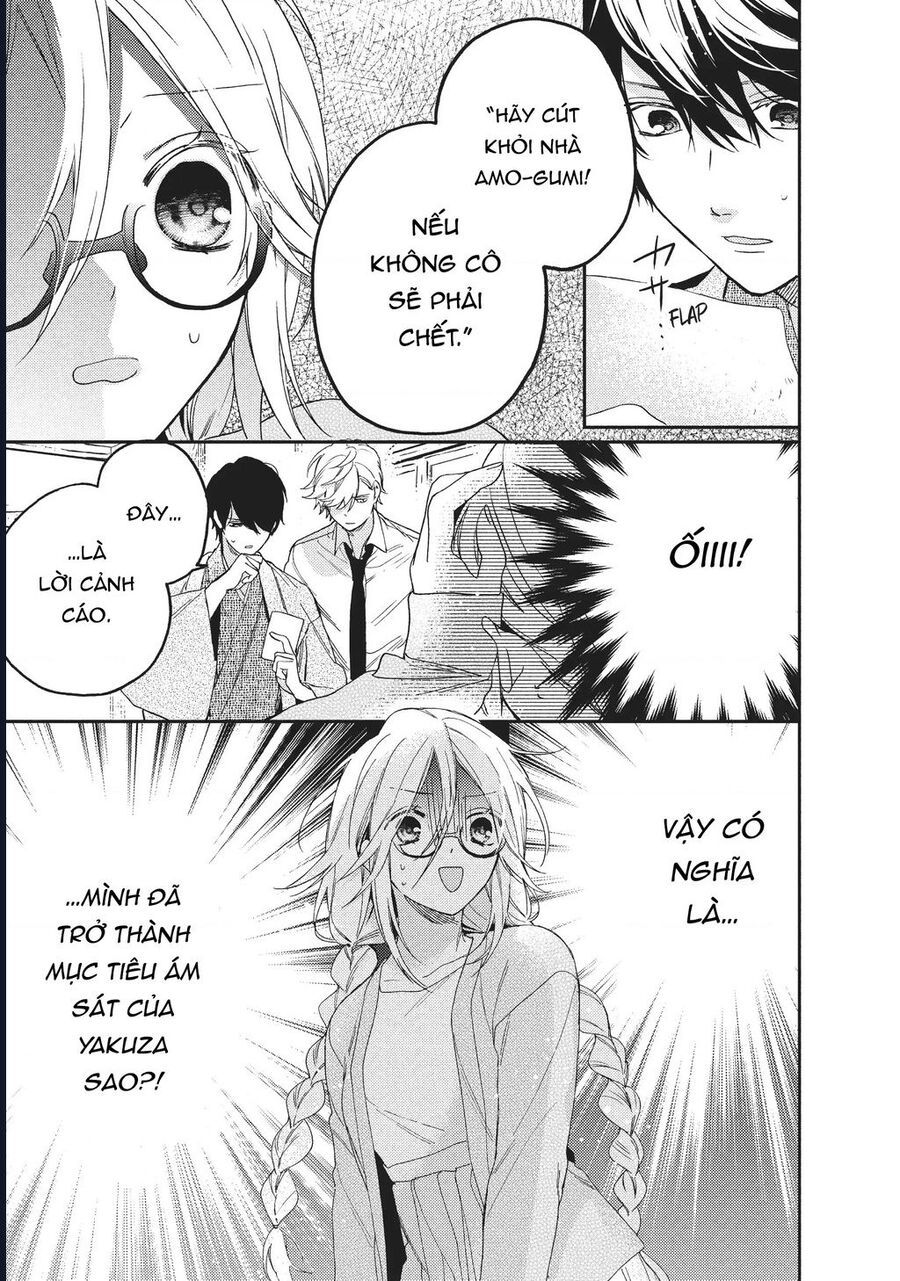 Boss Bride Days [Chap 1-8]