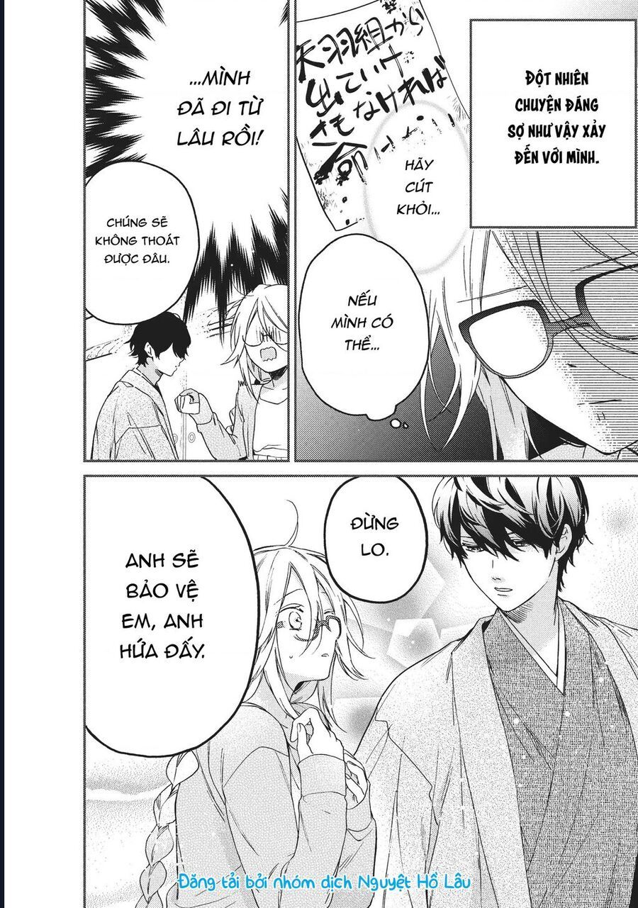 Boss Bride Days [Chap 1-8]