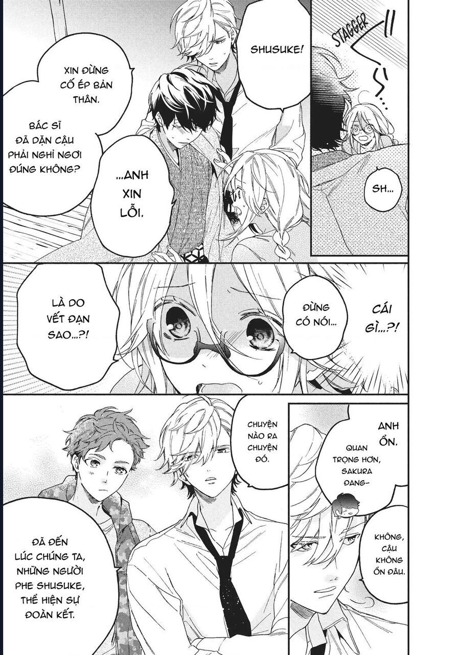 Boss Bride Days [Chap 1-8]