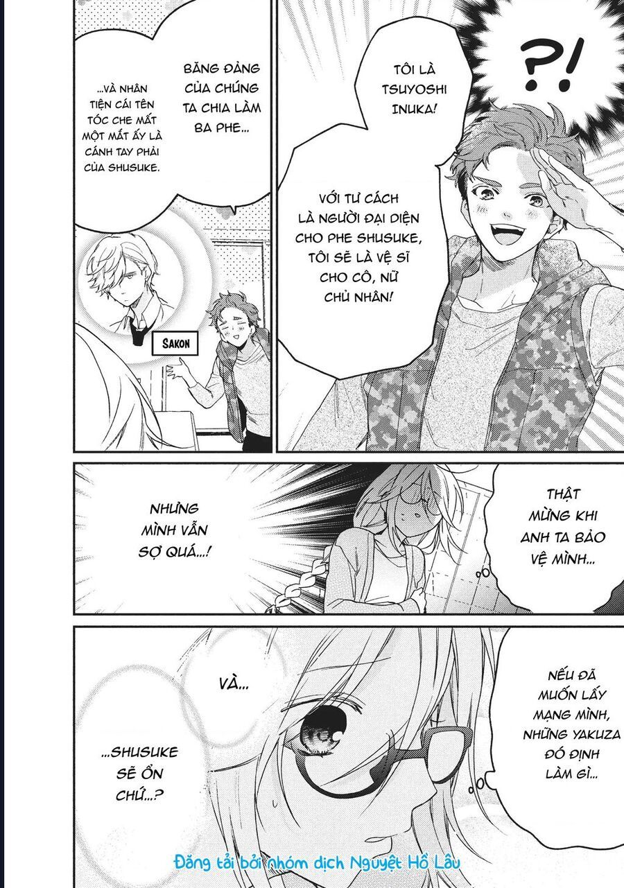 Boss Bride Days [Chap 1-8]