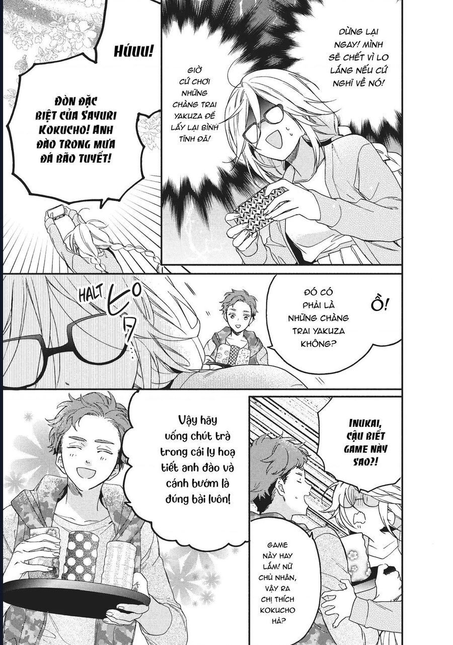 Boss Bride Days [Chap 1-8]