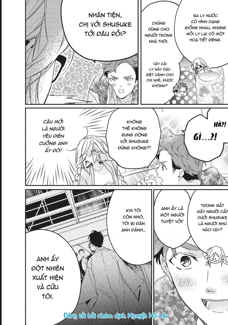 Boss Bride Days [Chap 1-8]