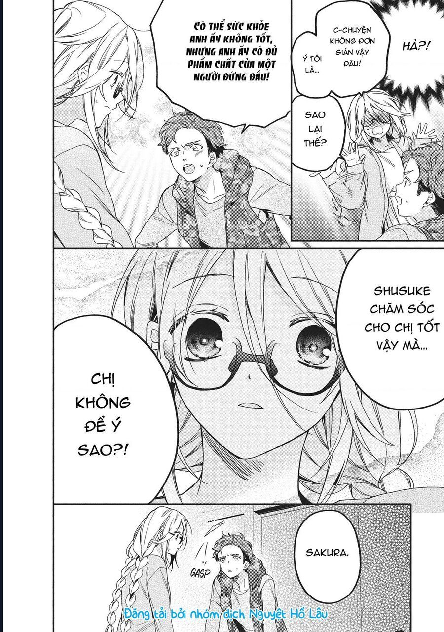 Boss Bride Days [Chap 1-8]