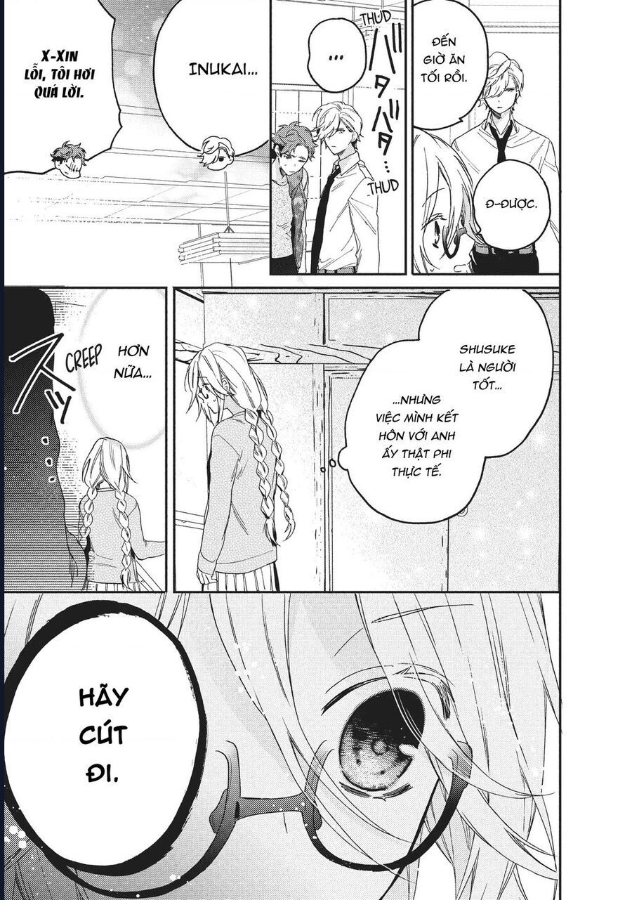 Boss Bride Days [Chap 1-8]