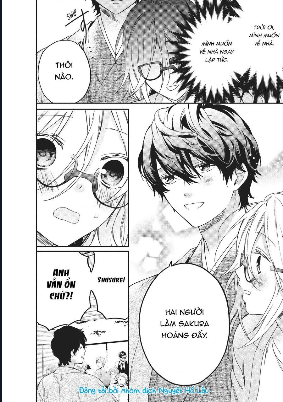 Boss Bride Days [Chap 1-8]