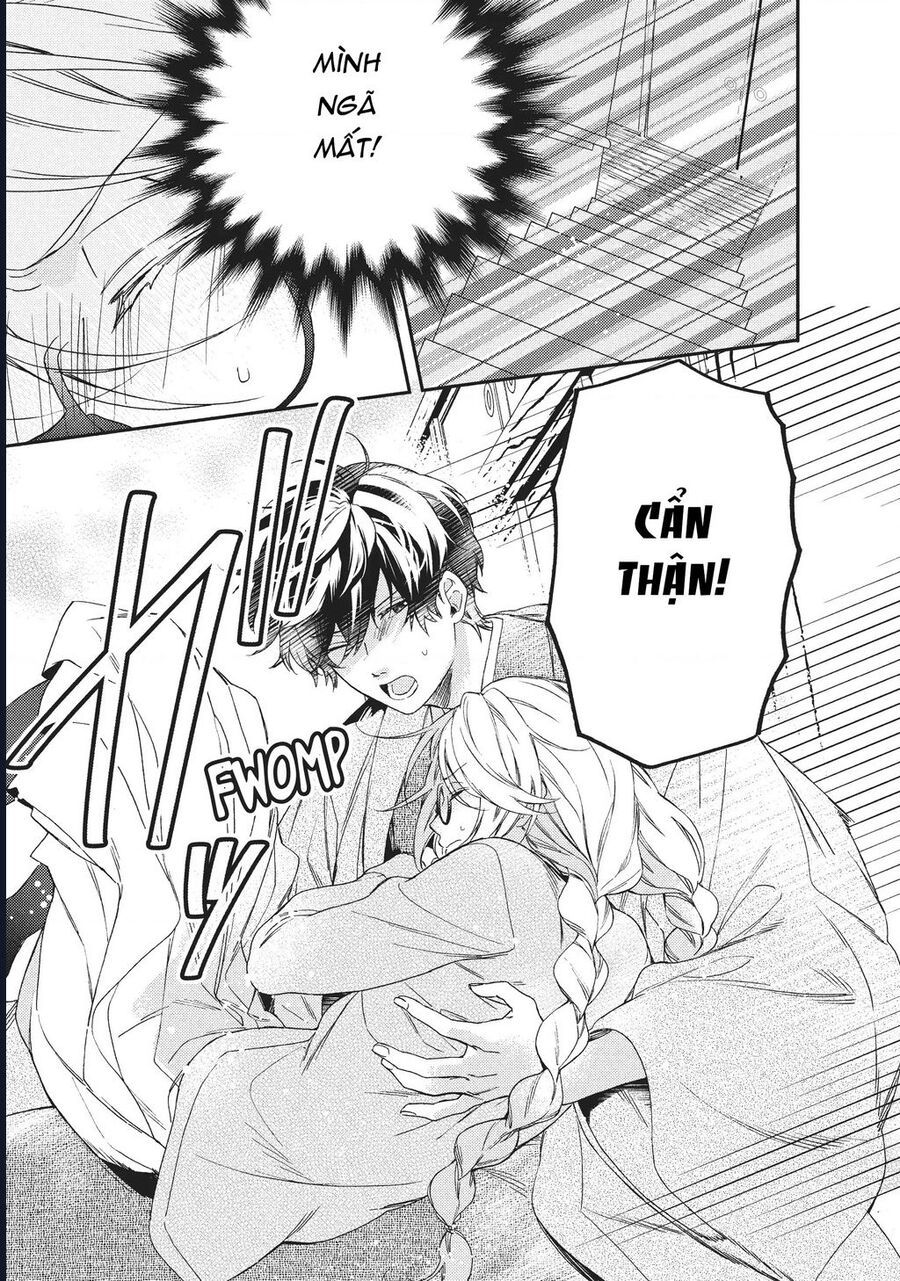 Boss Bride Days [Chap 1-8]