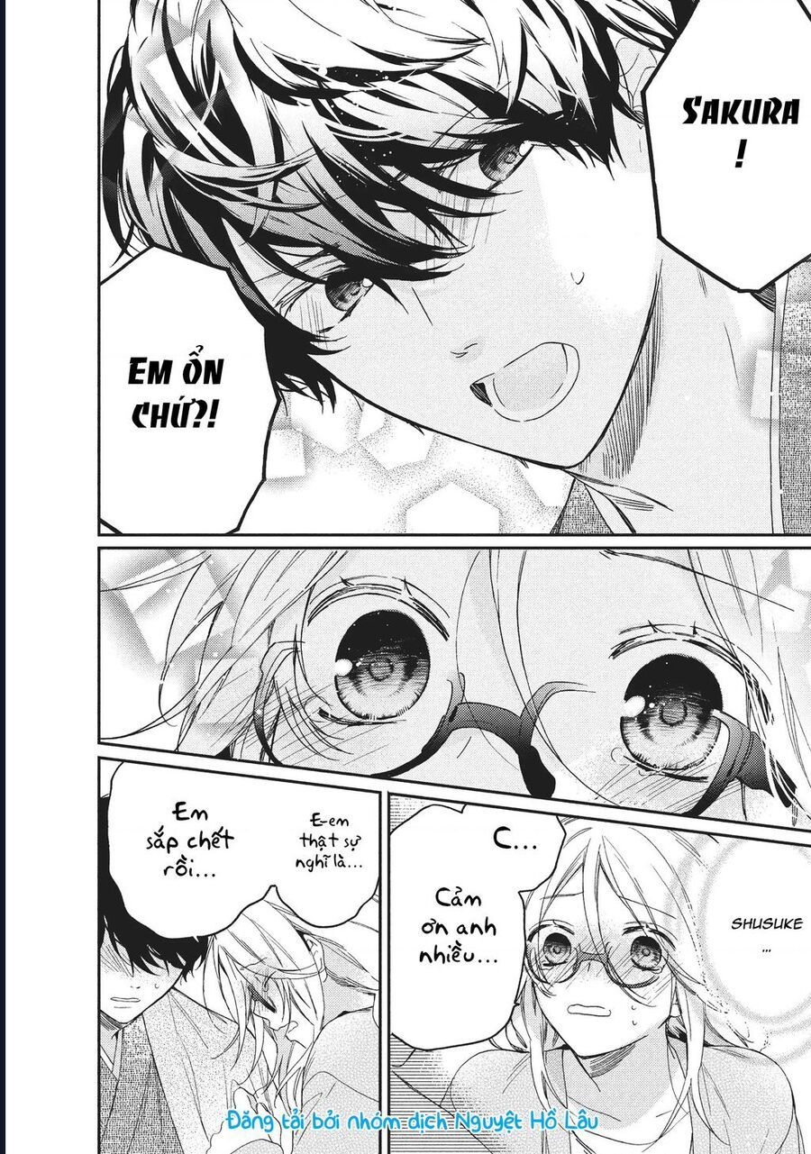 Boss Bride Days [Chap 1-8]