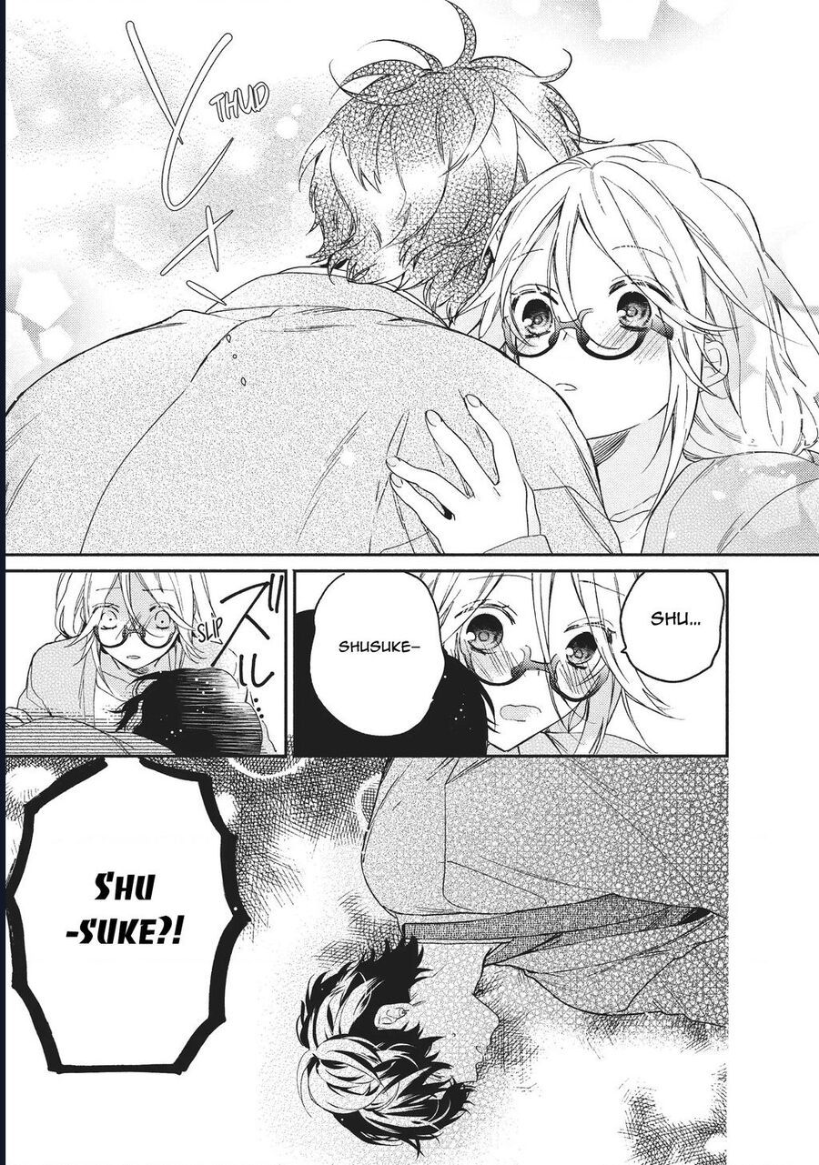 Boss Bride Days [Chap 1-8]