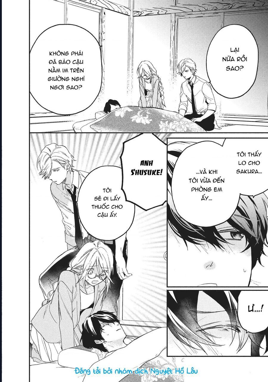 Boss Bride Days [Chap 1-8]