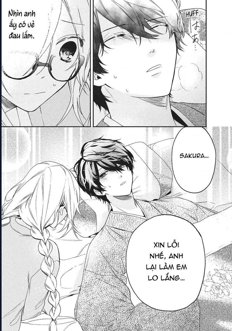 Boss Bride Days [Chap 1-8]