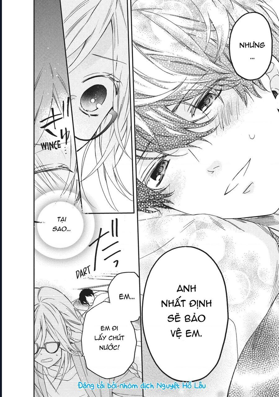 Boss Bride Days [Chap 1-8]