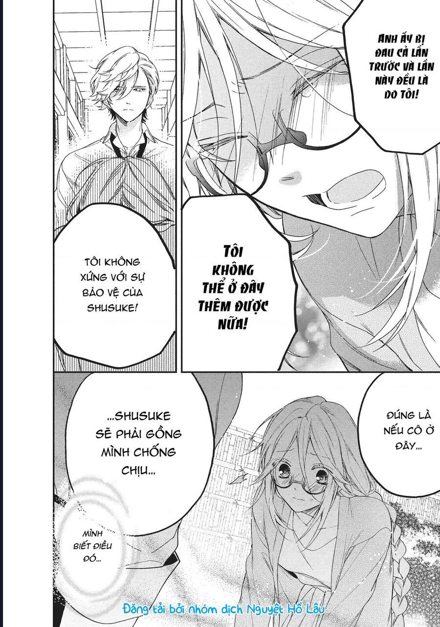 Boss Bride Days [Chap 1-8]