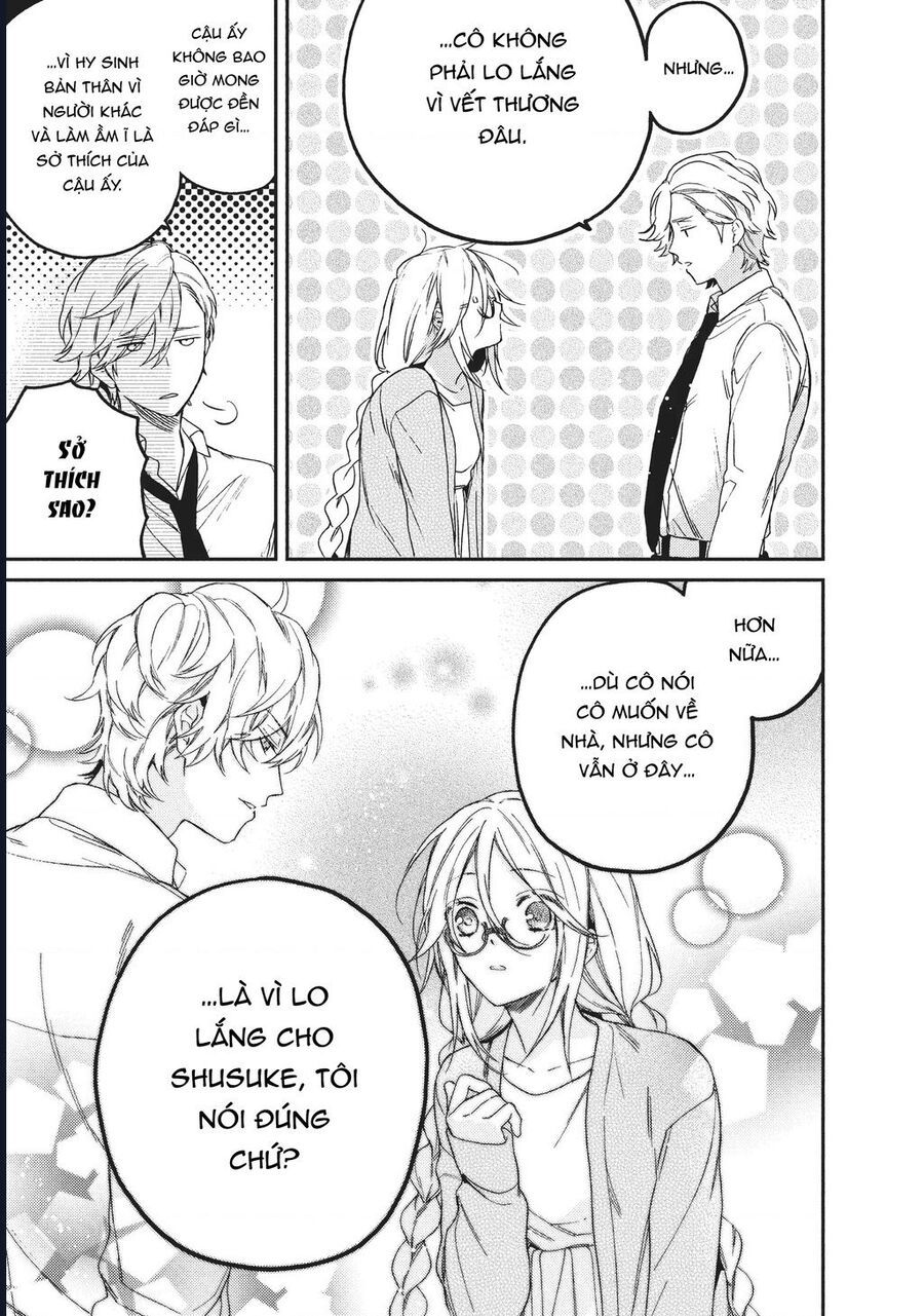 Boss Bride Days [Chap 1-8]