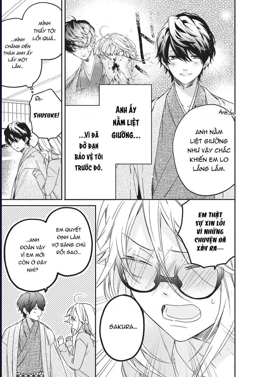 Boss Bride Days [Chap 1-8]