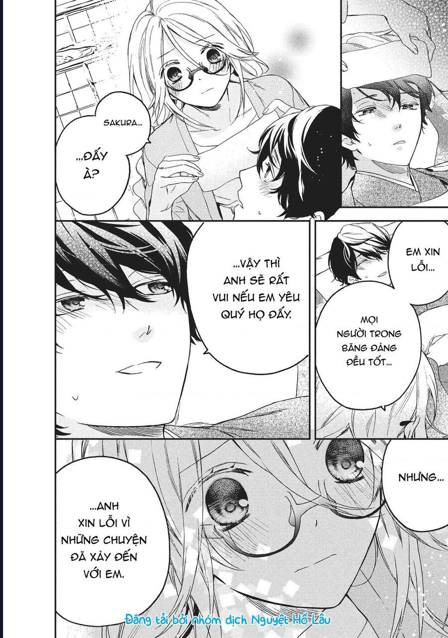 Boss Bride Days [Chap 1-8]