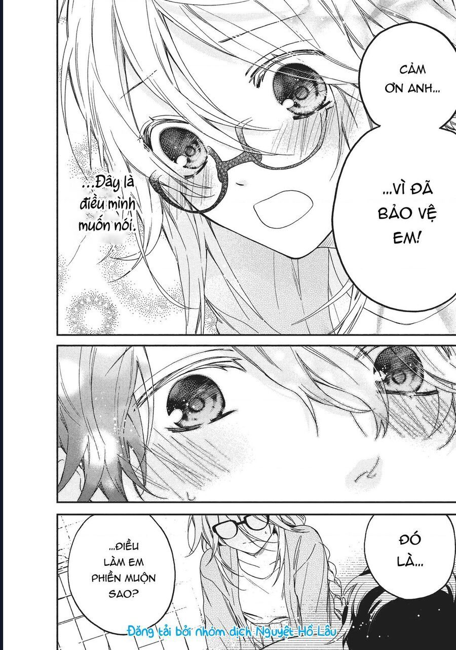 Boss Bride Days [Chap 1-8]