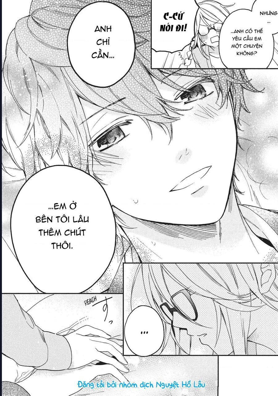 Boss Bride Days [Chap 1-8]