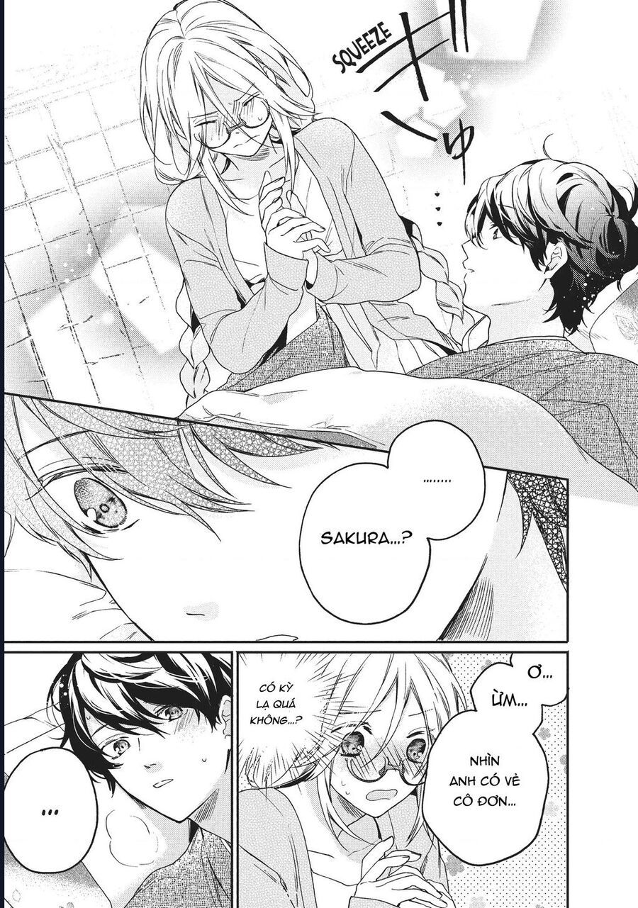 Boss Bride Days [Chap 1-8]