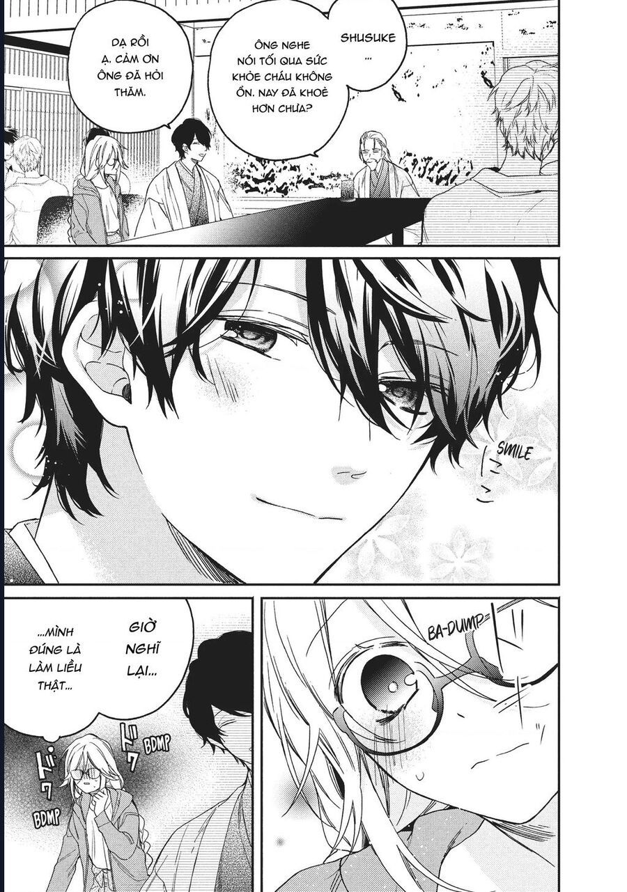 Boss Bride Days [Chap 1-8]