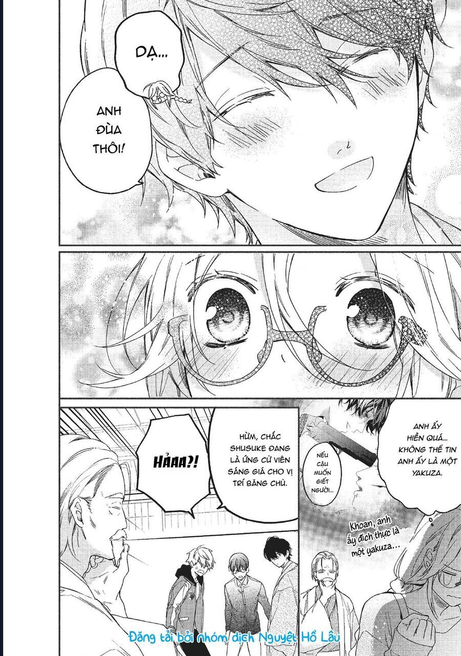 Boss Bride Days [Chap 1-8]